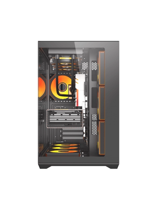 Пустой компьютерный кейс Darkflash С280