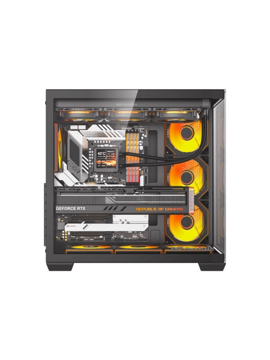 Пустой компьютерный кейс Darkflash С280