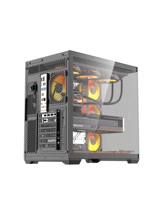 Пустой компьютерный кейс Darkflash С280