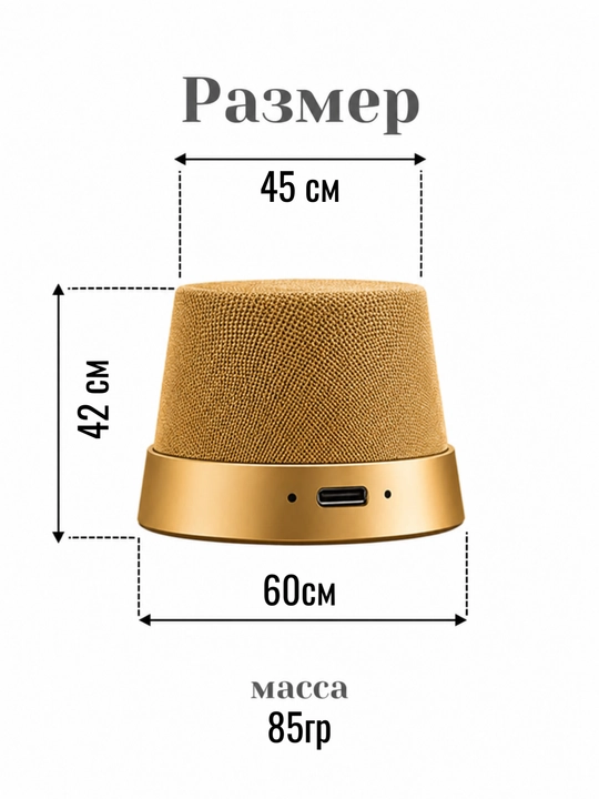 Mini magnitli kolonka, telefon uchun karnay, bluetooth spiker, namlikga chidamli