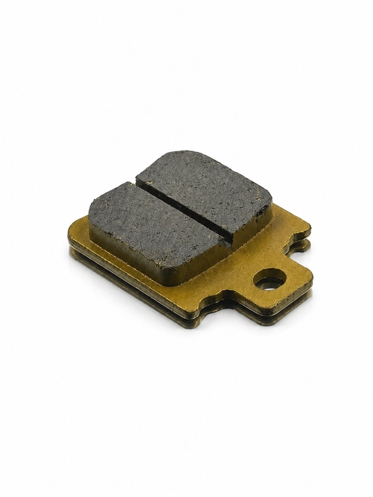 DEFT MOTO K007 Old Disk Tormoz Kolodkasi (1 juft) - 