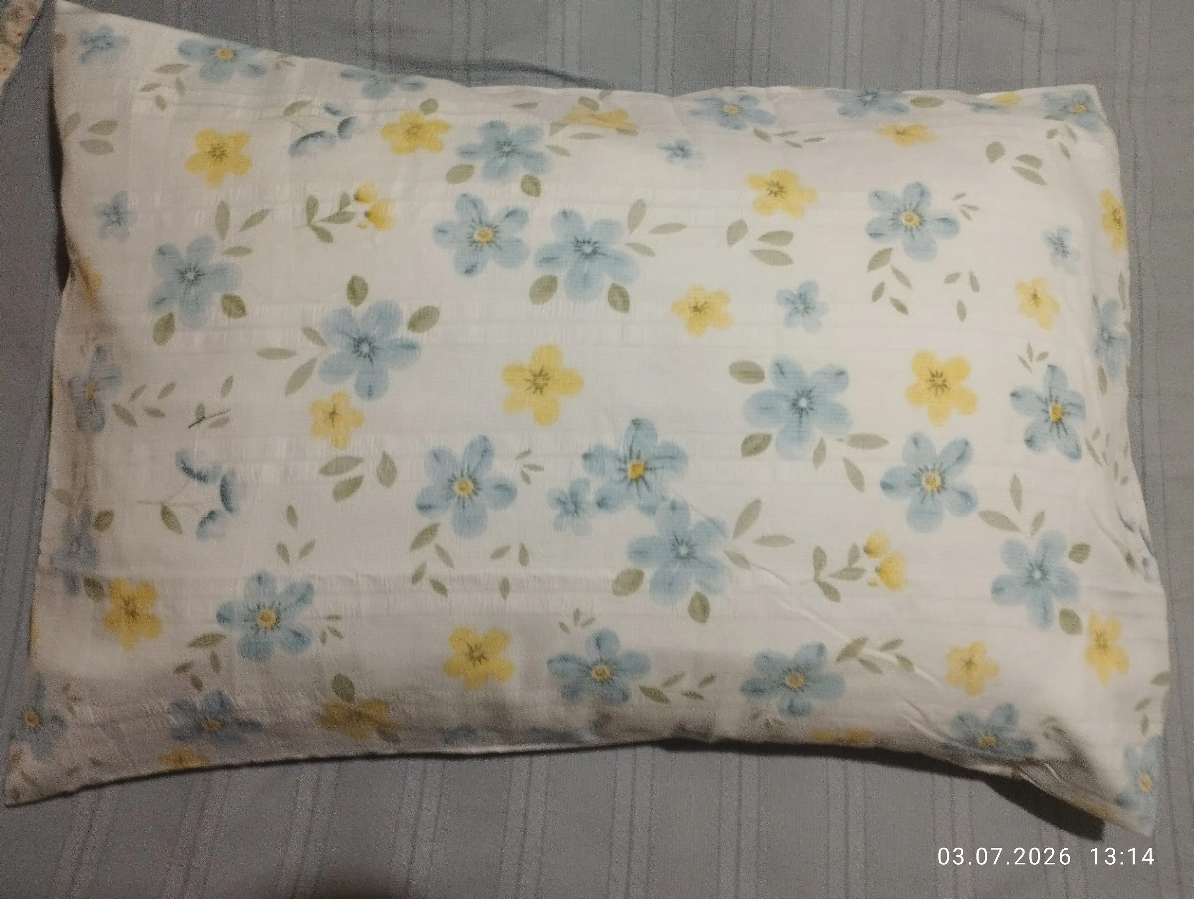 Yostiq jildlari, navolochka, jatka, 2 dona, 50 × 70 va 70 × 70