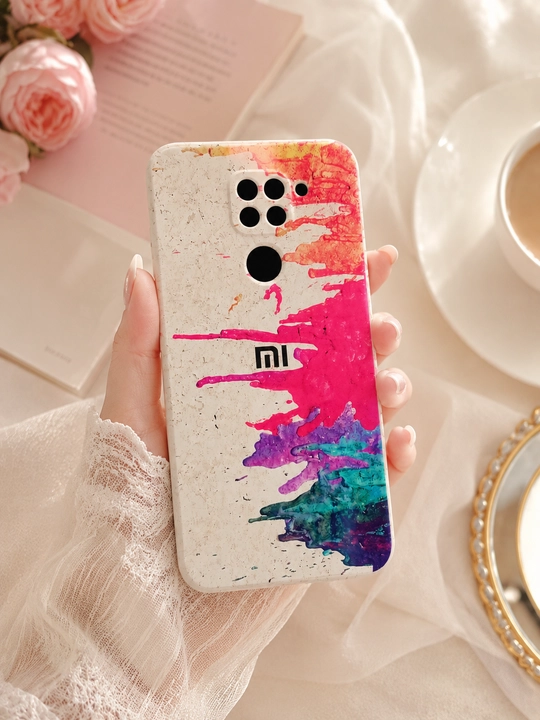 Redmi Note 9 uchun g'ilof