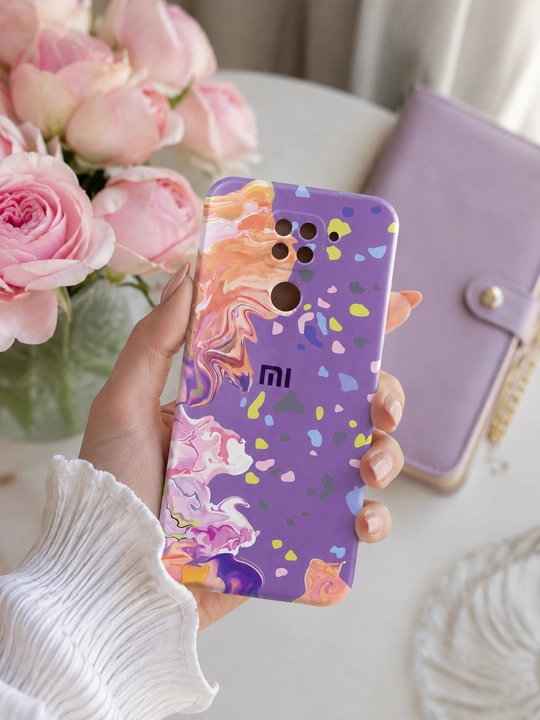 Redmi Note 9 uchun g'ilof