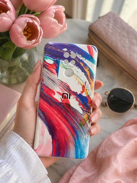 Redmi Note 9 uchun g'ilof