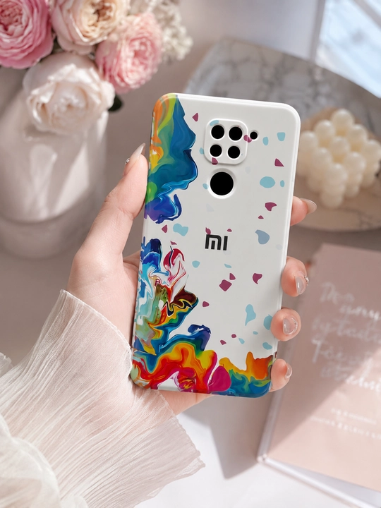 Redmi Note 9 uchun g'ilof