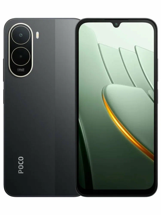 POCO C81 – Zamonaviy va ixcham smartfon