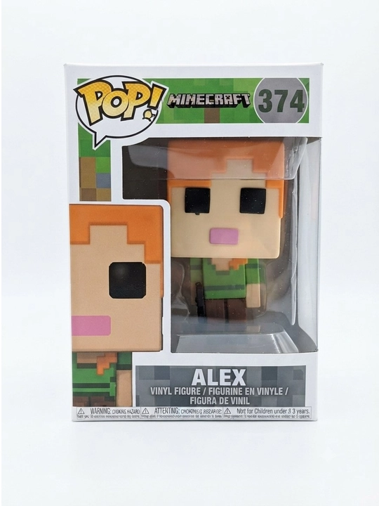 Фигурка Funko Pop Minecraft - 