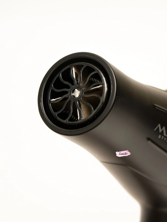 Professional fen soch quritgich MAC styler MC-6641, quritish va turmaklash uchun, 2400W