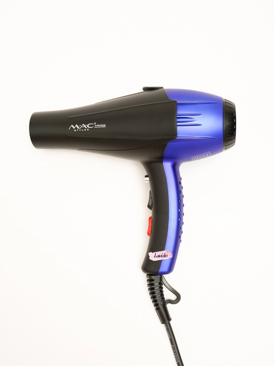 Professional fen soch quritgich MAC styler MC-6641, quritish va turmaklash uchun, 2400W