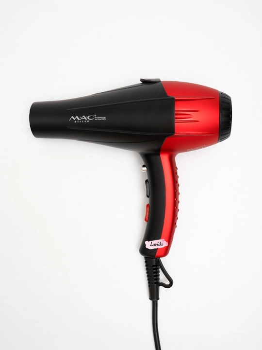 Professional fen soch quritgich MAC styler MC-6641, quritish va turmaklash uchun, 2400W