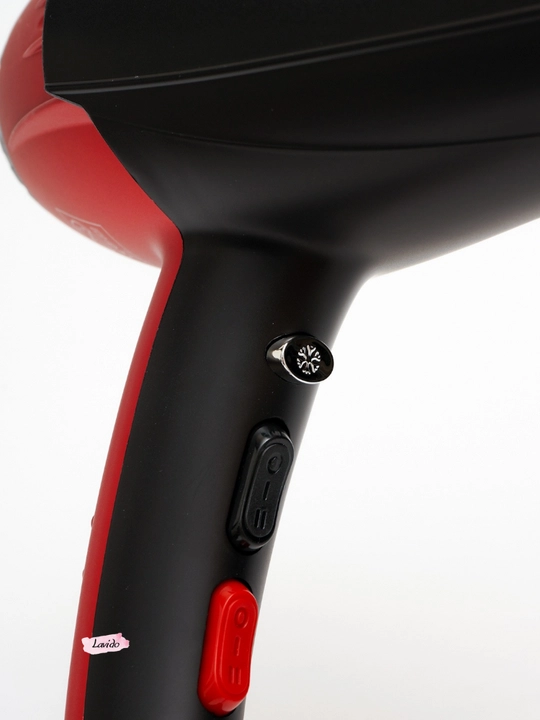 Professional fen soch quritgich MAC styler MC-6641, quritish va turmaklash uchun, 2400W