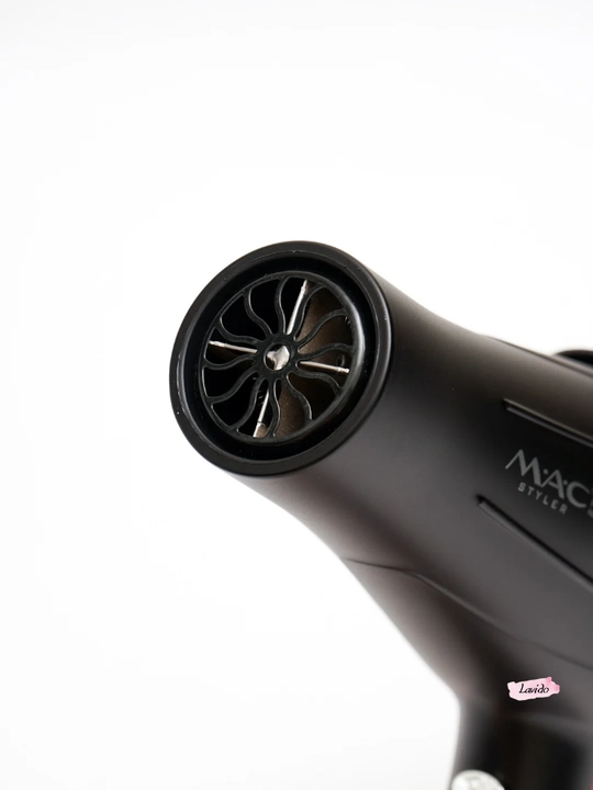 Professional fen soch quritgich MAC styler MC-6641, quritish va turmaklash uchun, 2400W