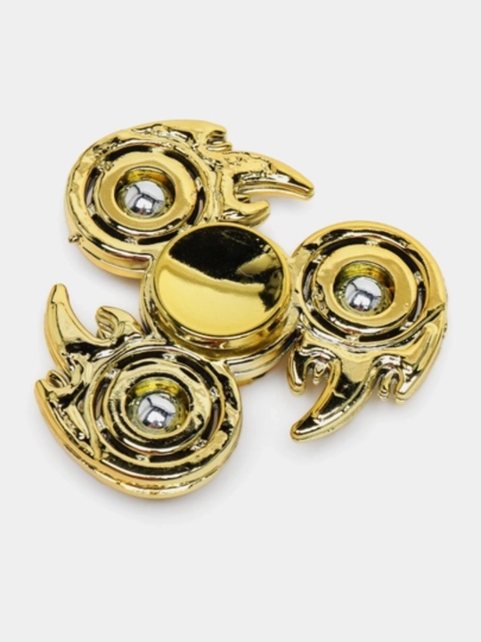 Turli spinnerlar, qo‘lda ishlaydigan antistress, spinner, turli modellar - 
