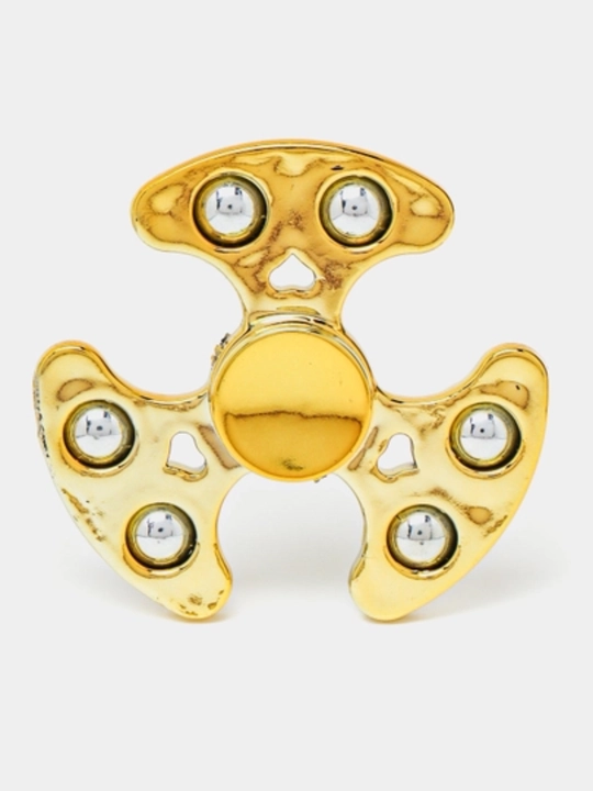 Turli spinnerlar, qo‘lda ishlaydigan antistress, spinner, turli modellar - 