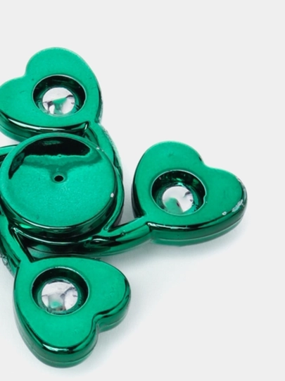 Turli spinnerlar, qo‘lda ishlaydigan antistress, spinner, turli modellar