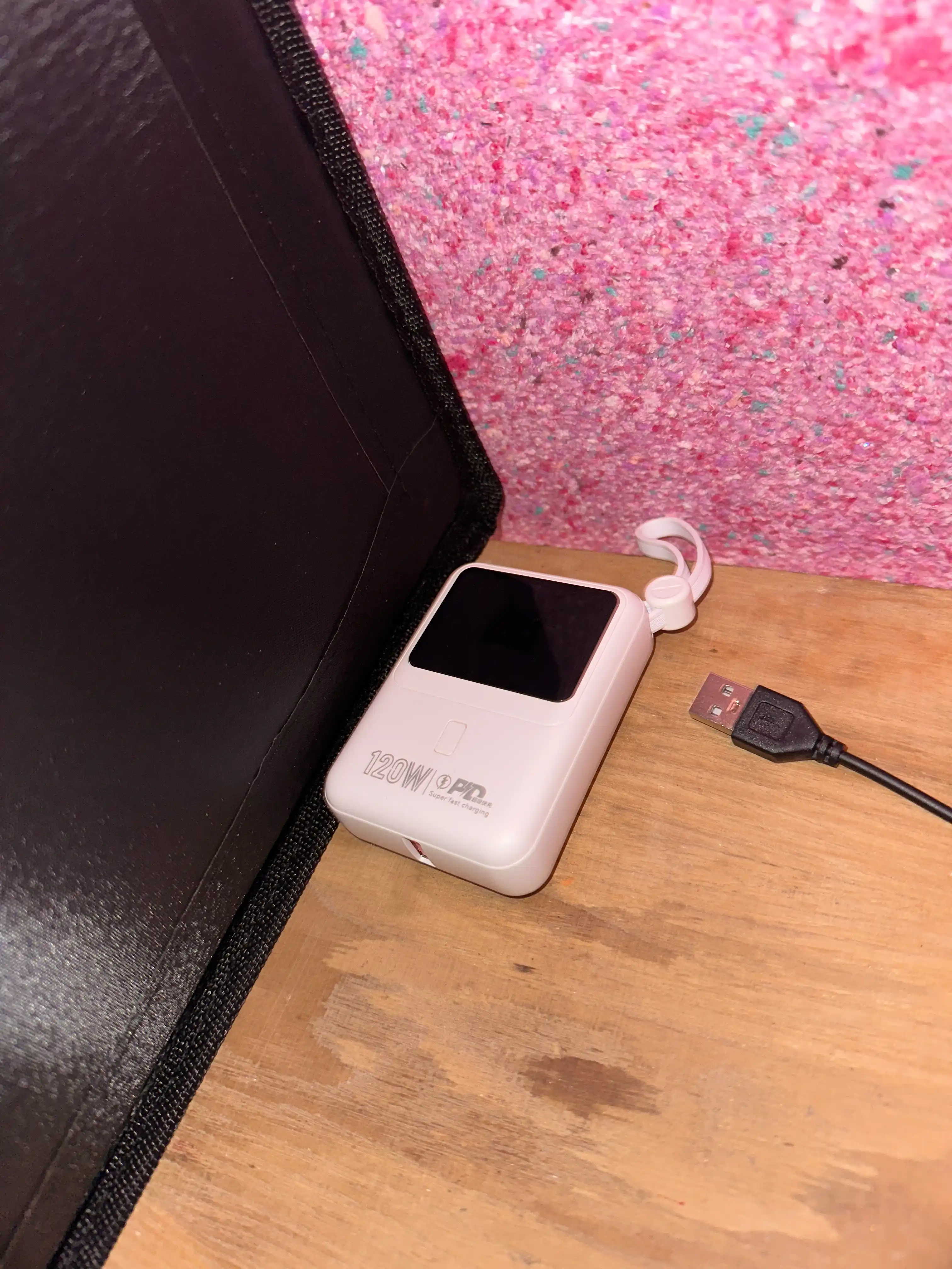 Power Bank tashqi akkumulyator, 5000mAh, 10000 mAh, 20000 mAh, tezkor quvvatlash