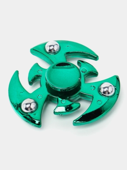 Turli spinnerlar, qo‘lda ishlaydigan antistress, spinner, turli modellar - 