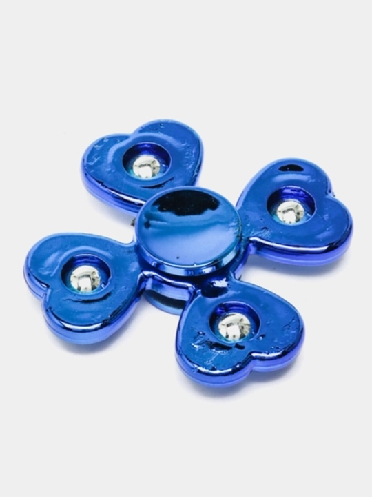 Turli spinnerlar, qo‘lda ishlaydigan antistress, spinner, turli modellar - 