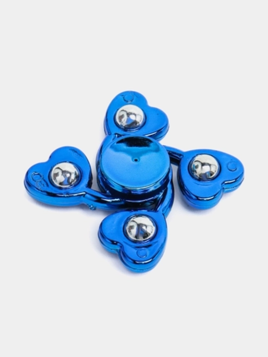 Turli spinnerlar, qo‘lda ishlaydigan antistress, spinner, turli modellar - 