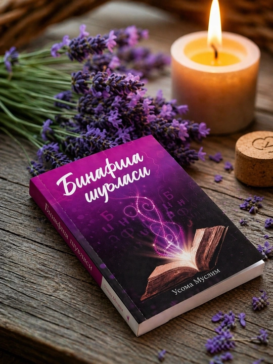 Binafsha shulasi 1 - va 2 - qismlar, Usoma Muslim - 