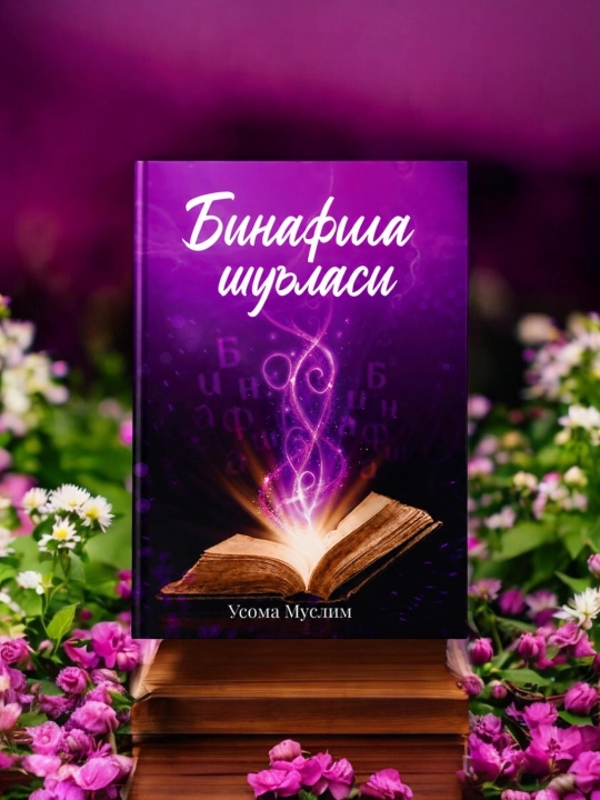 Бинафша шуласи 1 - ва 2 - қисмлар, Усома Муслим