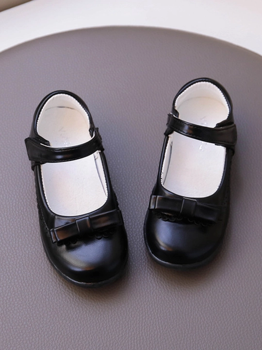 Туфли для девочек школьные, детская школьная обувь, 28-36 размер
