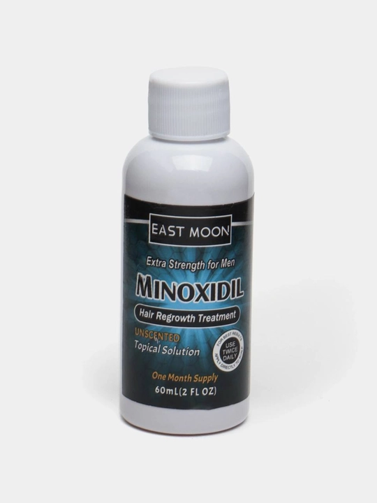 Minoxidil лосьон для волос 60 мл - 