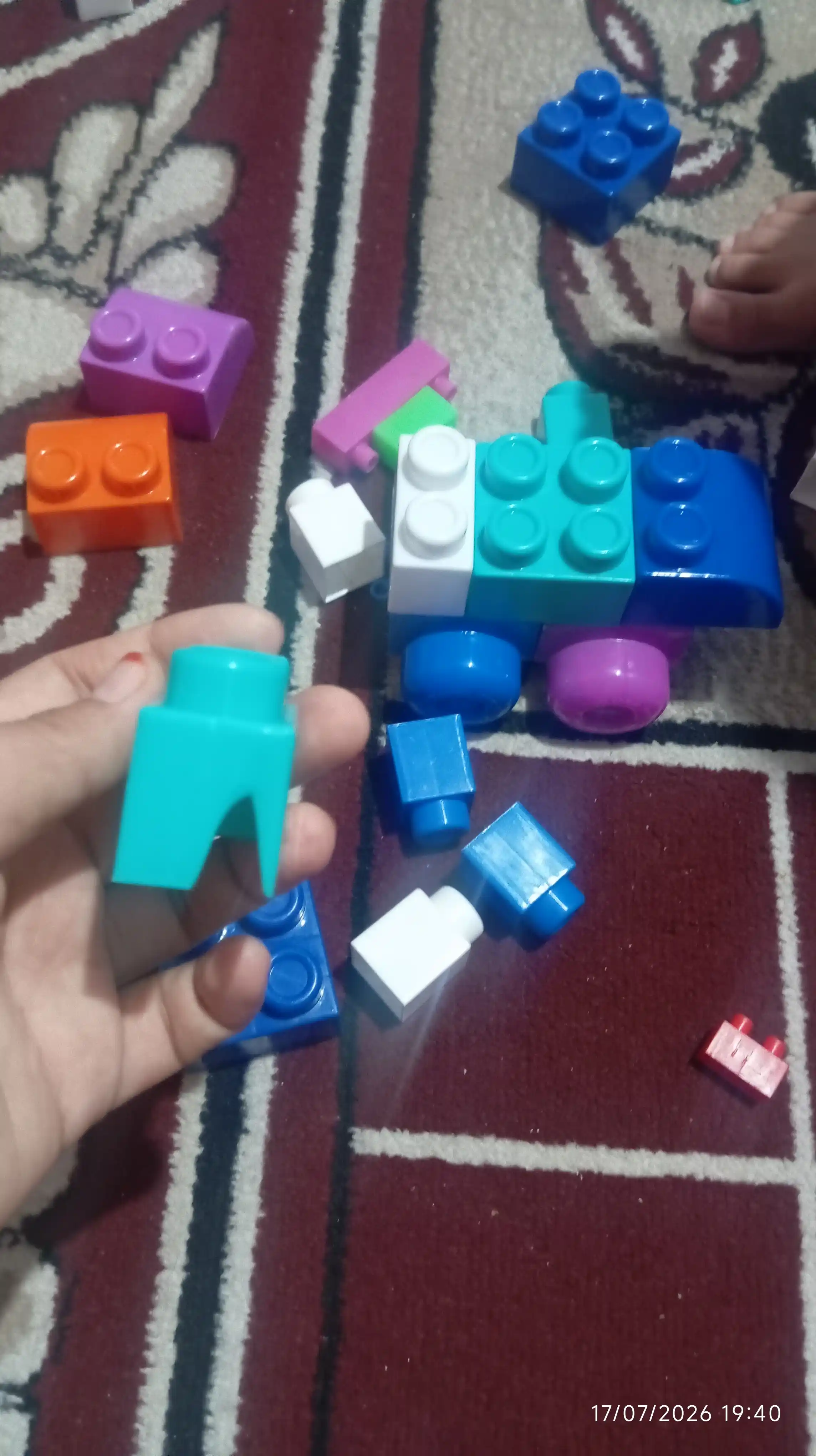 Konstruktor bolalar uchun, lego konstruktor, o‘yin to‘plami