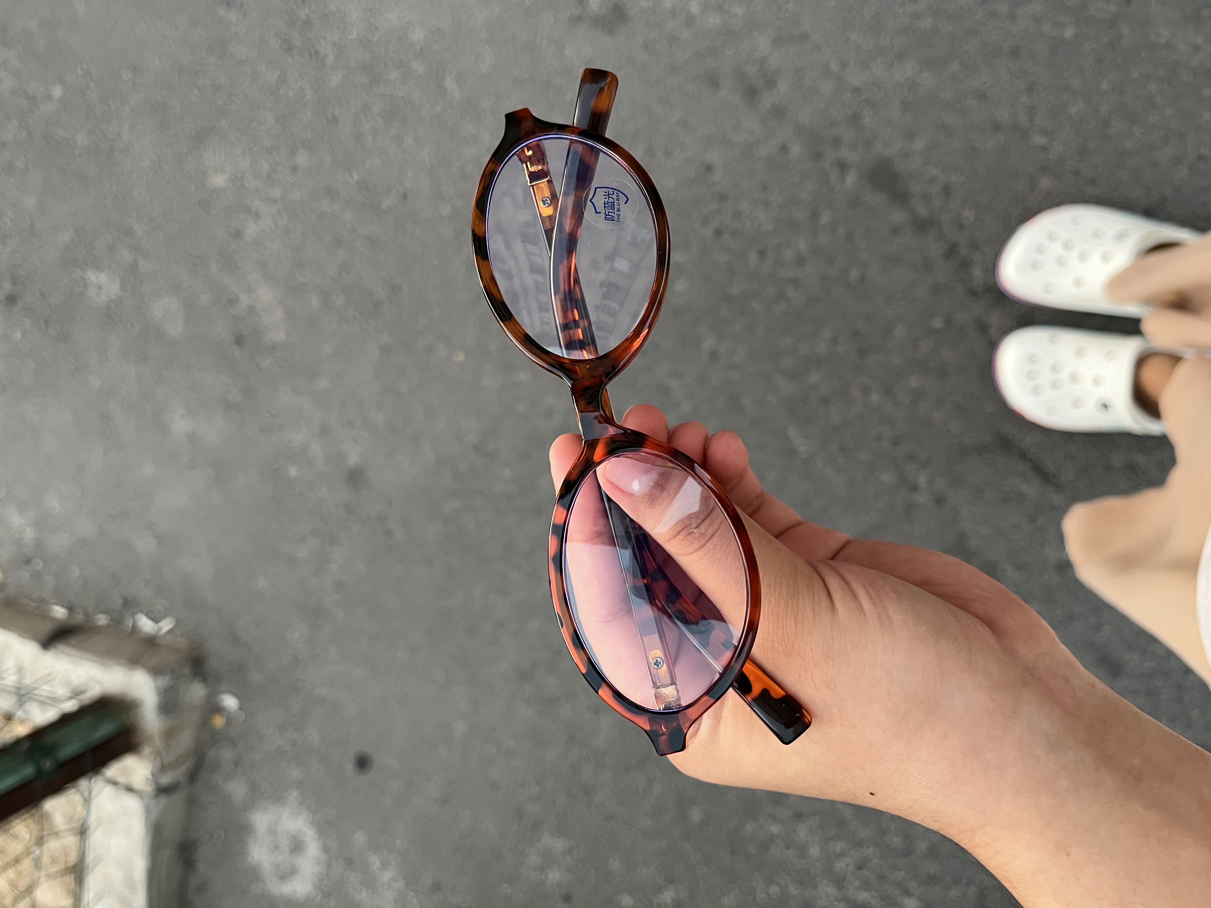 Oчки Miu Miu для девушек, с блокировкой яркости от компьютера