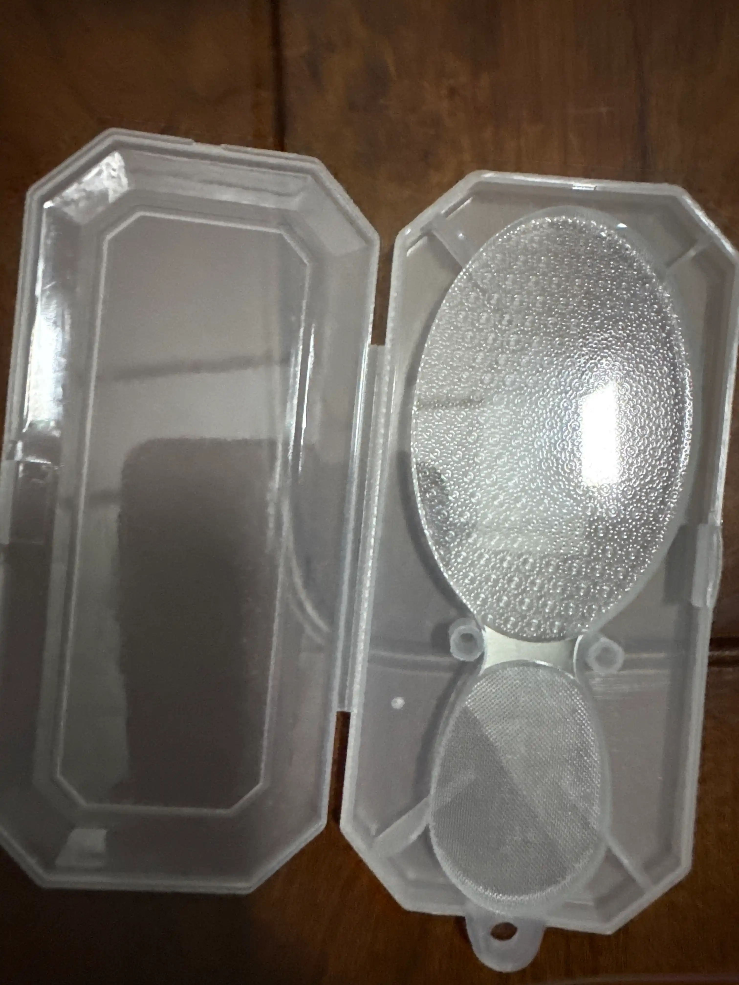 Nano Glass Foot File – удаление огрубевшей кожи и уход за пятками