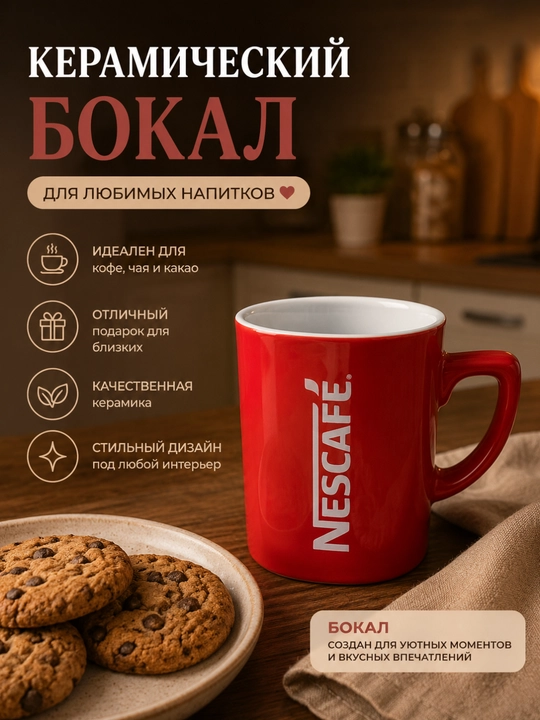 Кружка керамика - 
