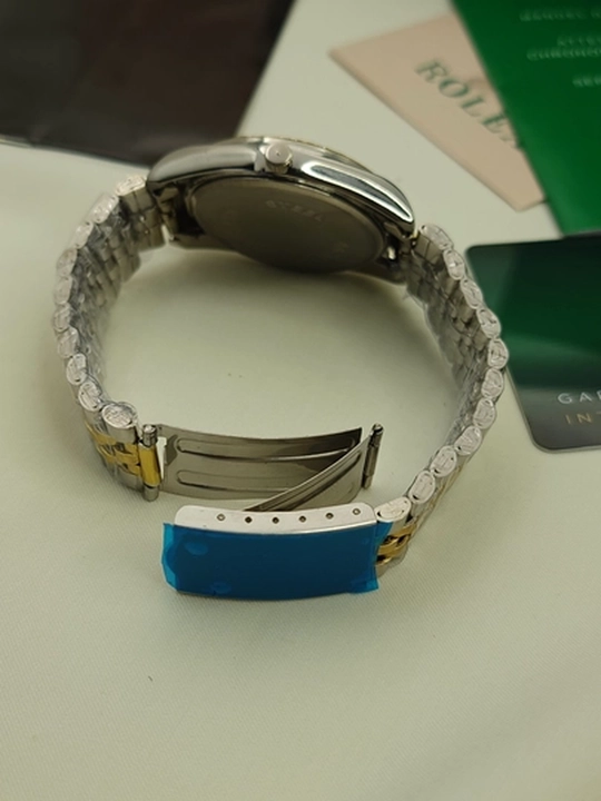 Ayollar uchun klassik Rolex soati - to‘liq sovg‘a to‘plami