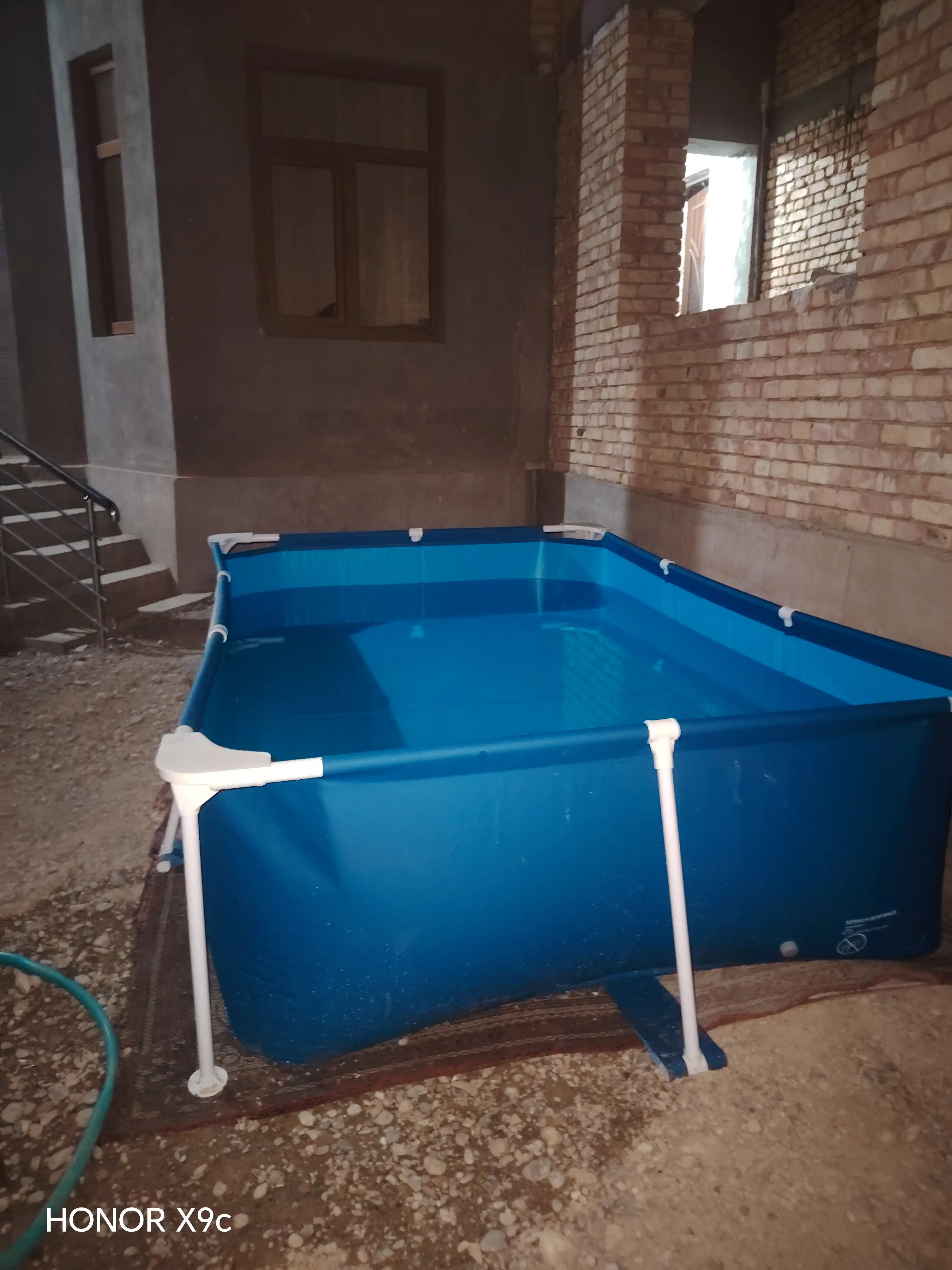 Karkasli hovuz Bestway Steel Pro Max, 1200-6473 litr