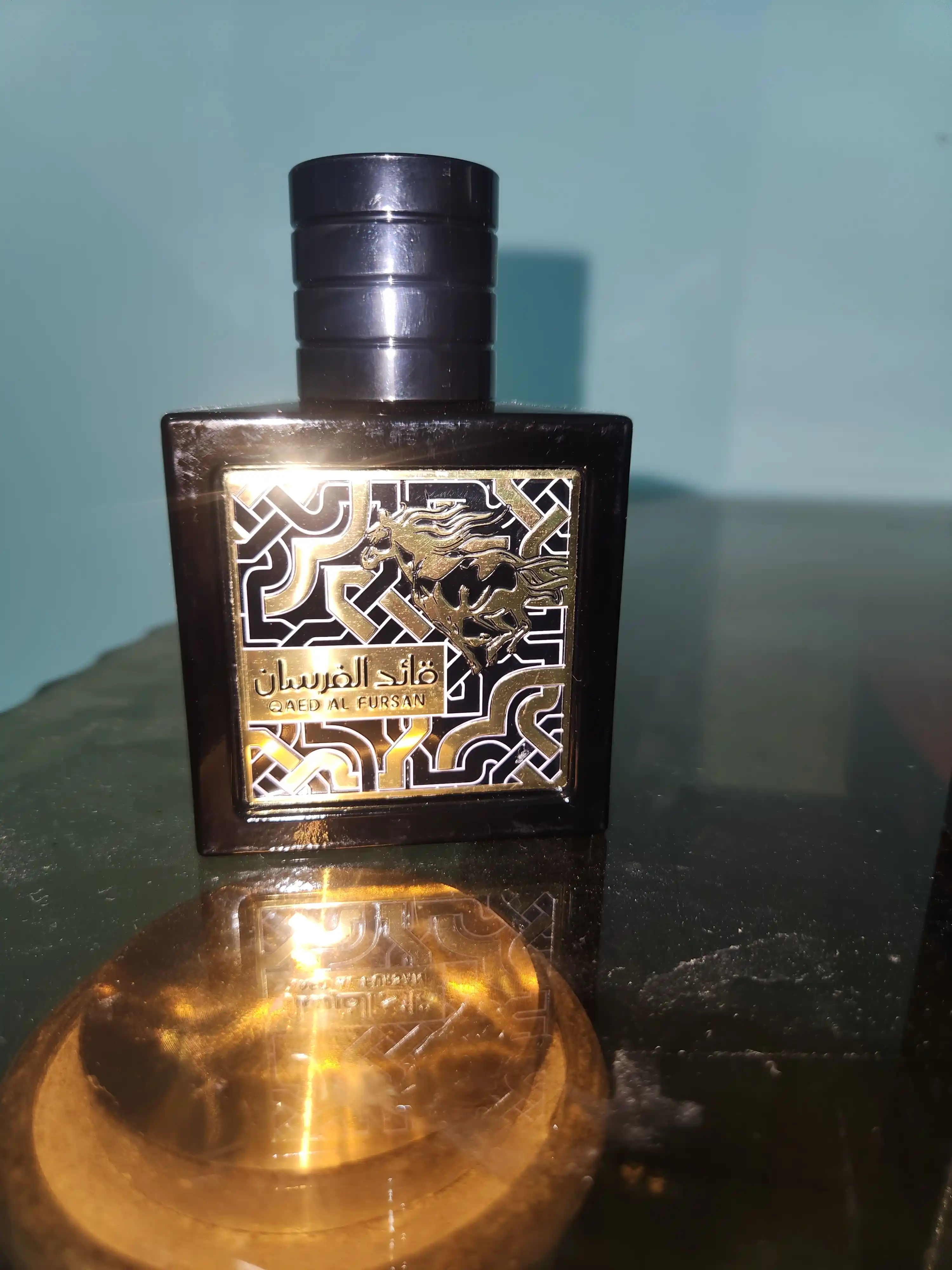 Atirlar Lattafa Qaed Al Fursan, uniseks, 50 ml