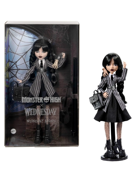 Куклы Monster High Venus McFlytrap, Plant Monster - 