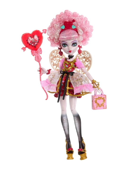 Куклы Monster High Venus McFlytrap, Plant Monster