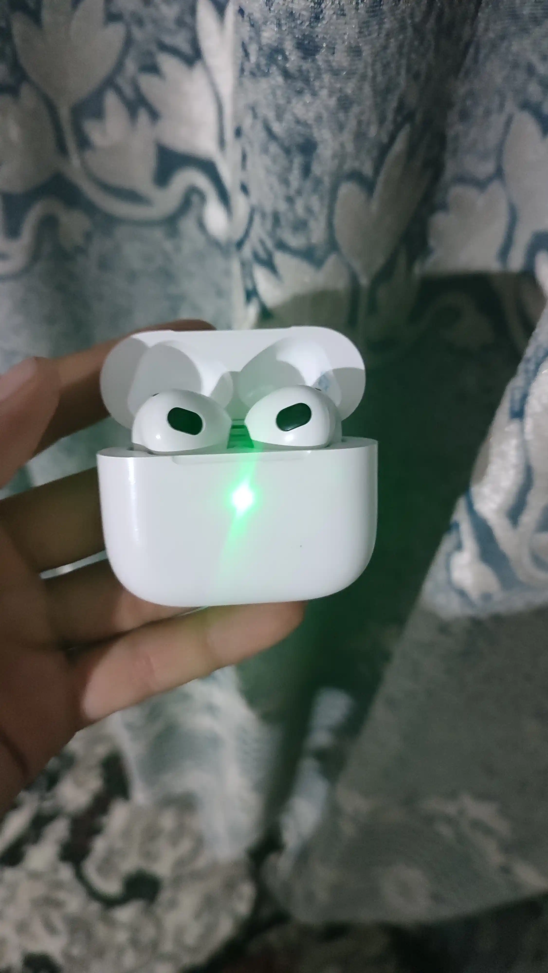 iPhone va Android uchun simsiz Pods quloqchinlari, sensorli
