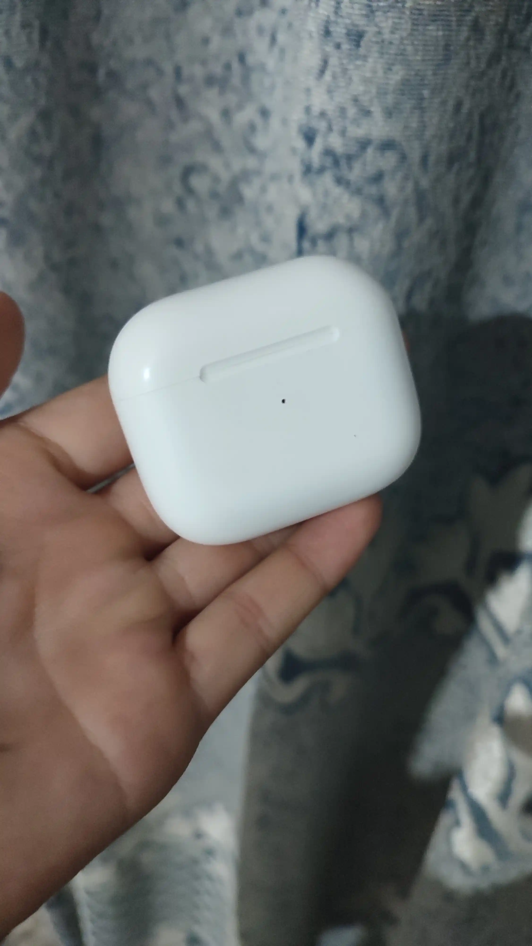 iPhone va Android uchun simsiz Pods quloqchinlari, sensorli
