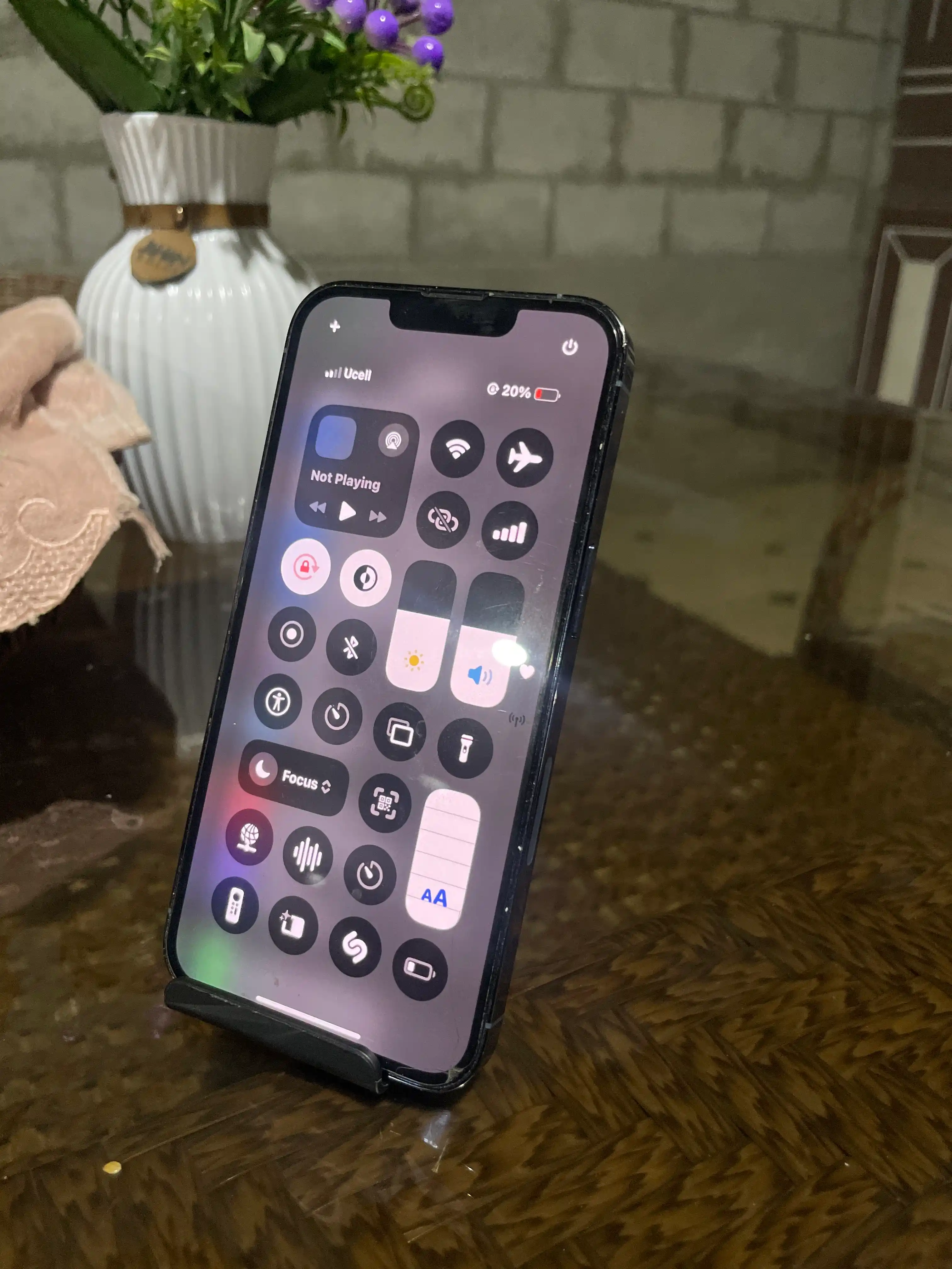 Telefon va planshet ushlagichi, sozlanadigan, buklanadigan telefon ushlagichi
