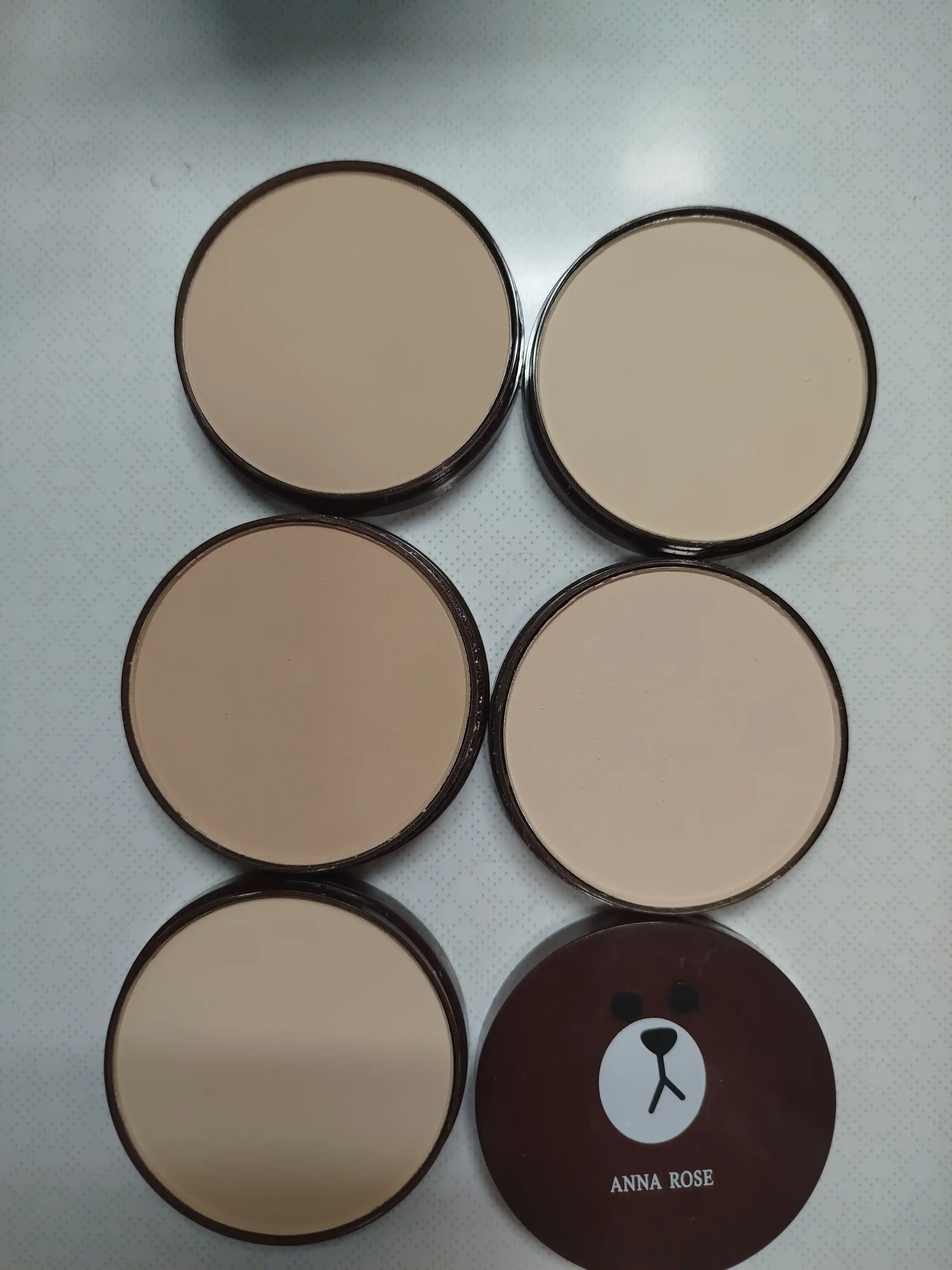 Upa SPF 50 Cushion, yengil, mat effekt, uzoq turadi, yuz uchun upa 