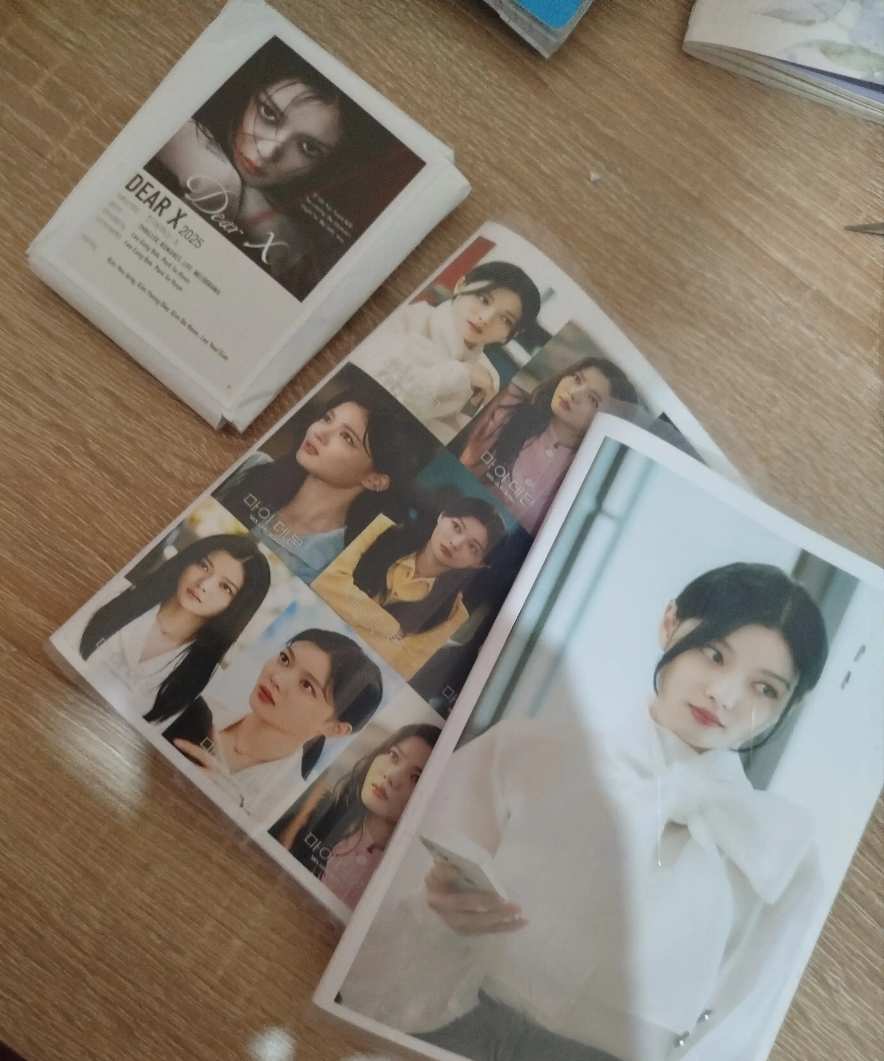 Dorama yon daftari, A6 formatda, 2 dona