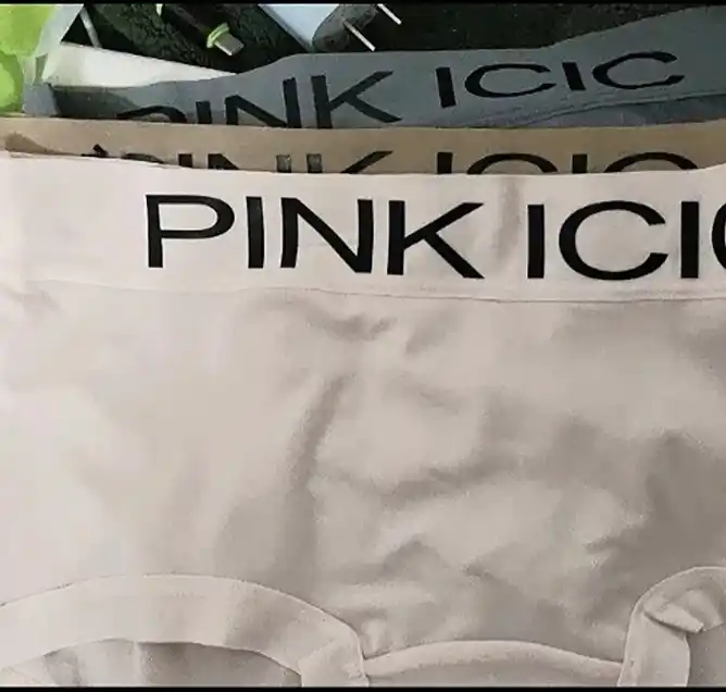 Набор женских трусов PINK CICI, бесшовное и удобное нижнее белье, 5 шт