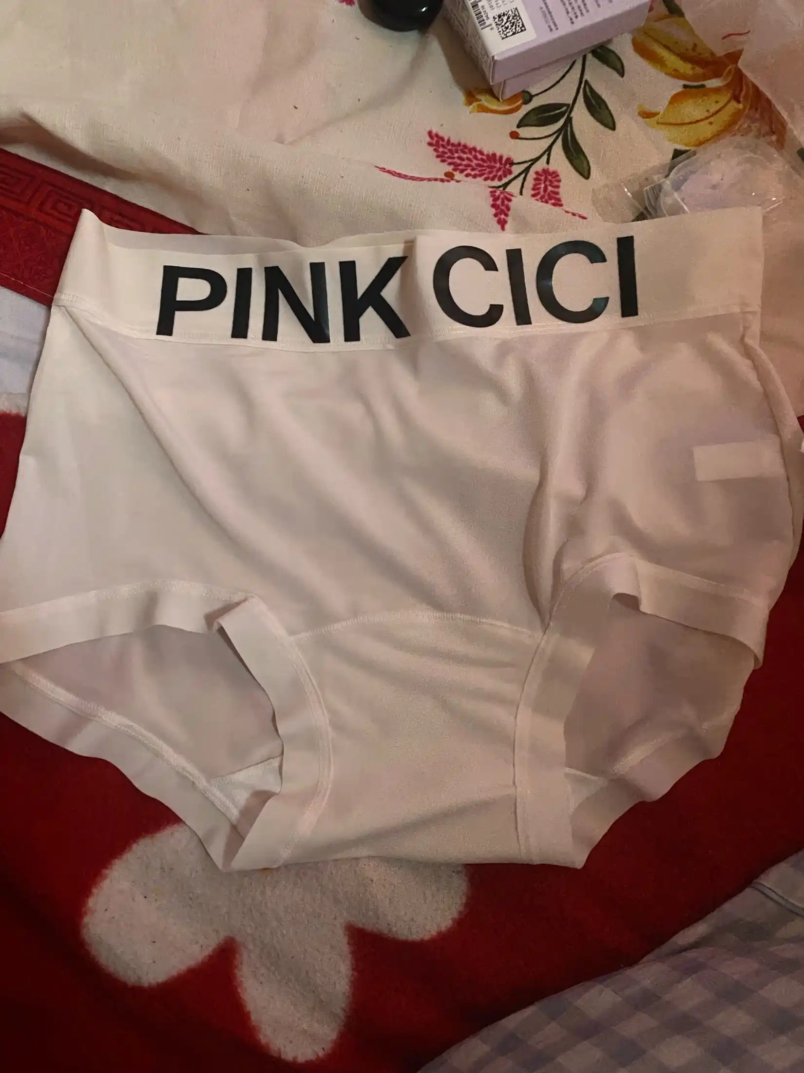 Набор женских трусов PINK CICI, бесшовное и удобное нижнее белье, 5 шт