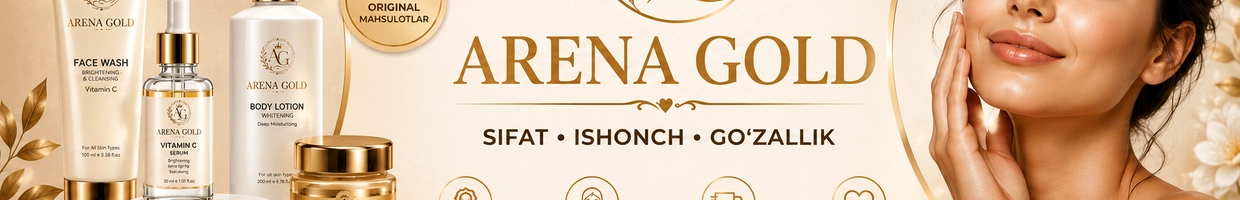 ARENA GOLD