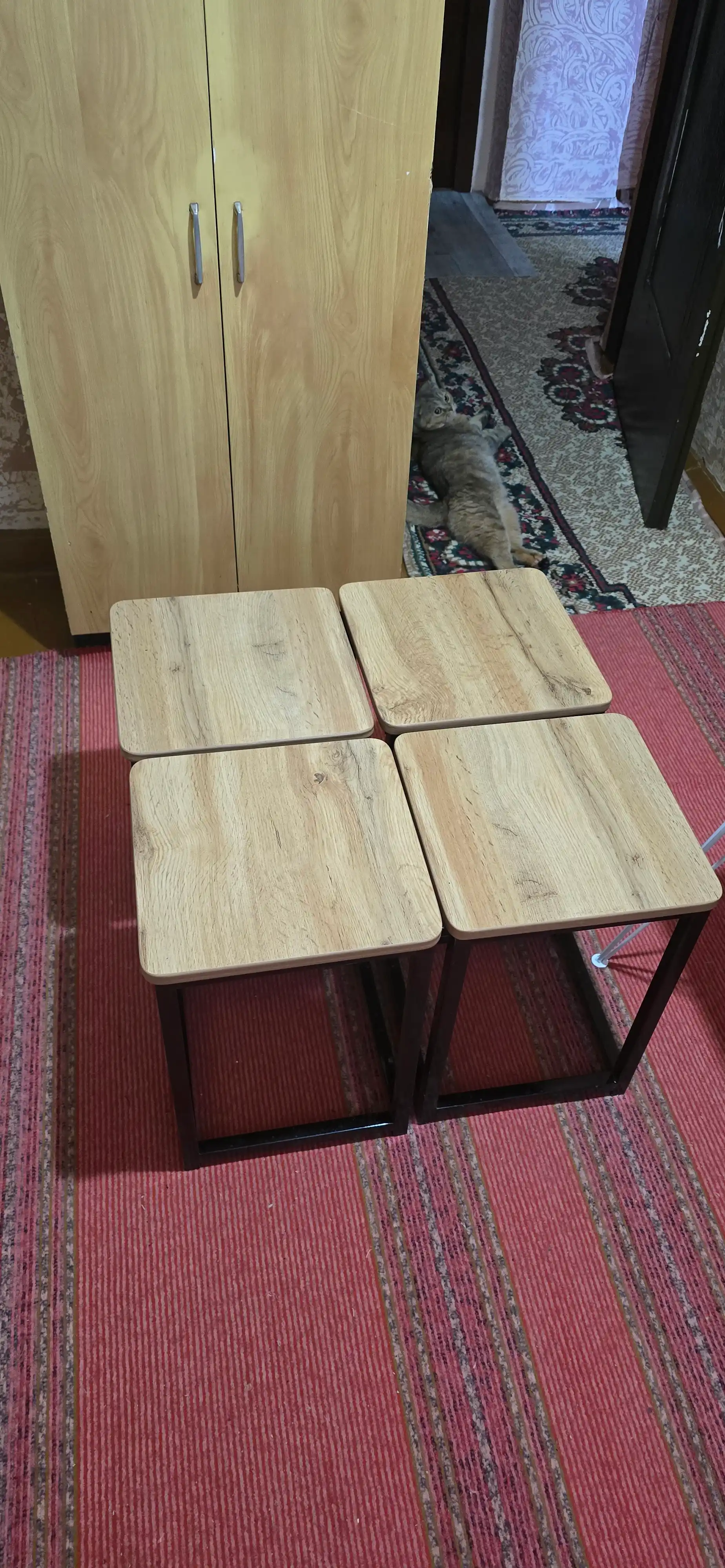 "Komfort" tabureti