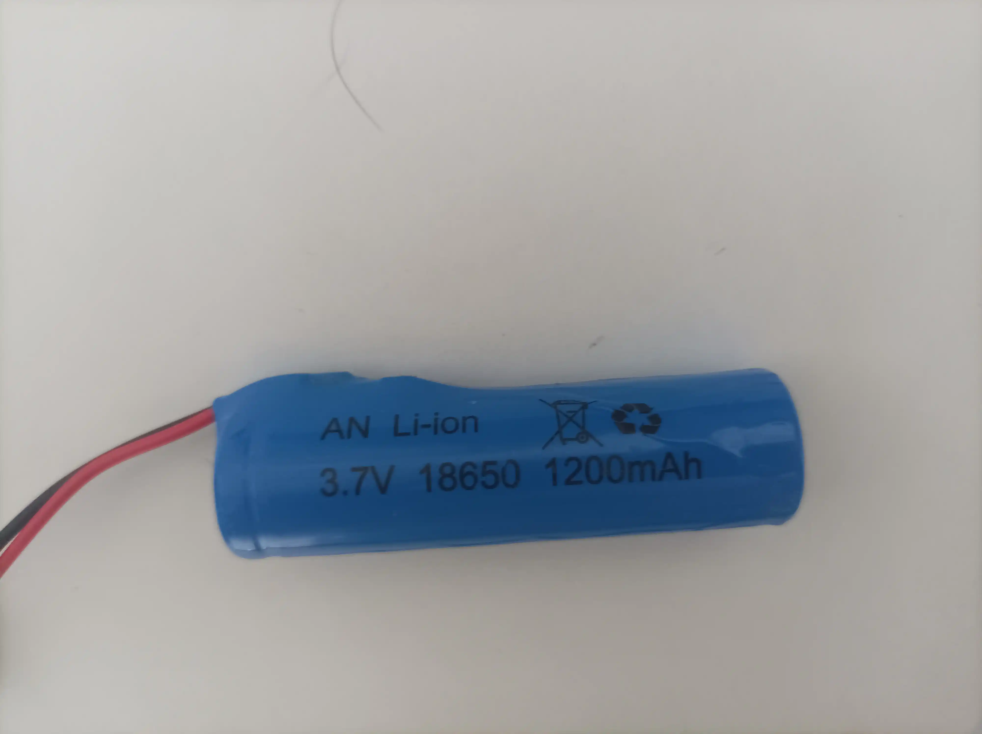 Аккумулятор 18650, 3.7V 1200mAh, 14500, 3.7V 500mAh литиевая батарейка перезаряжаемая