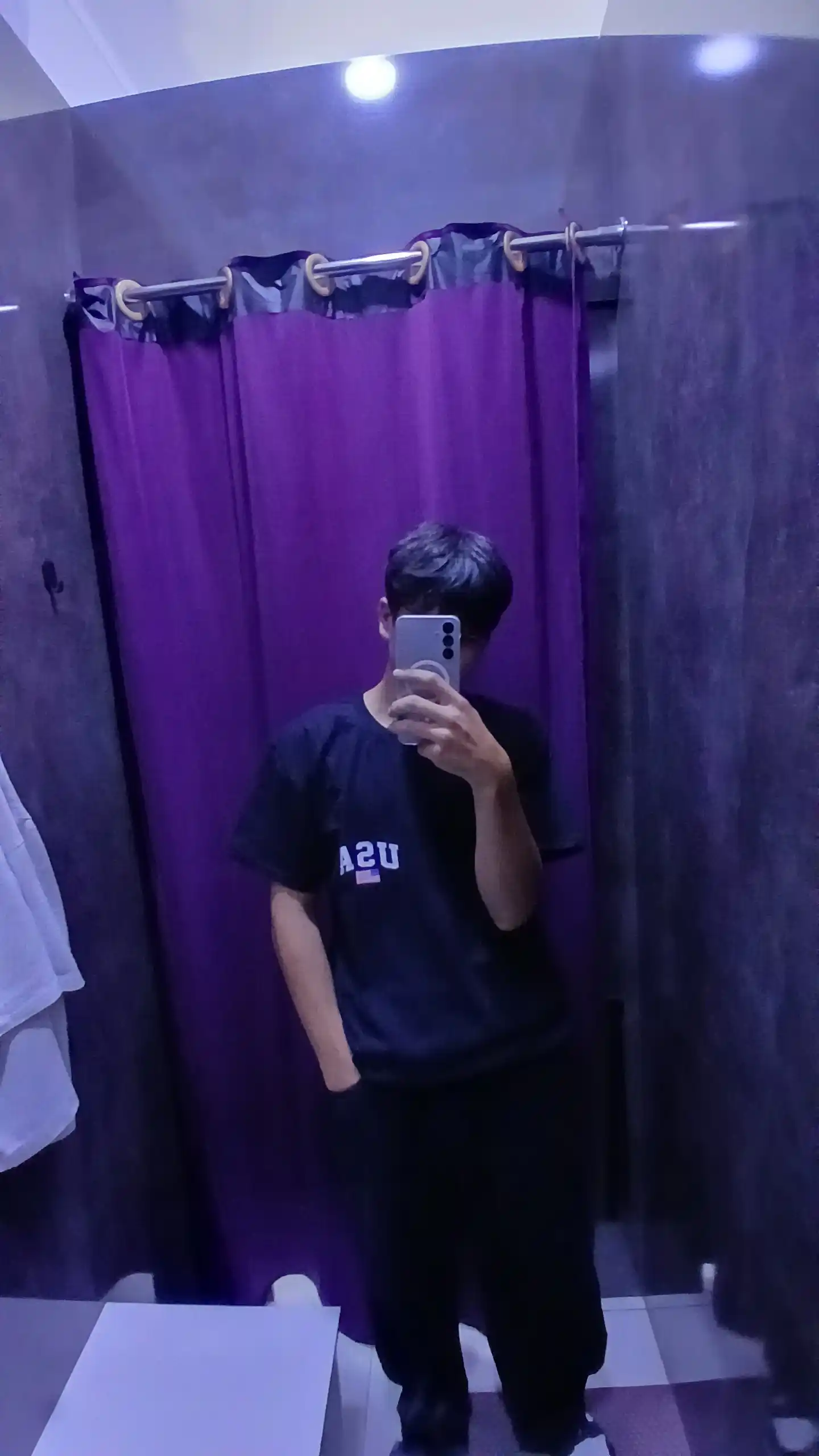 Erkaklar va ayollar uchun unisex oversize futbolka