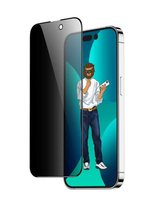 Green Lion Stave Privacy 9H Maxfiylik Himoya Oynasi 15, 16, 17 Pro / Promax