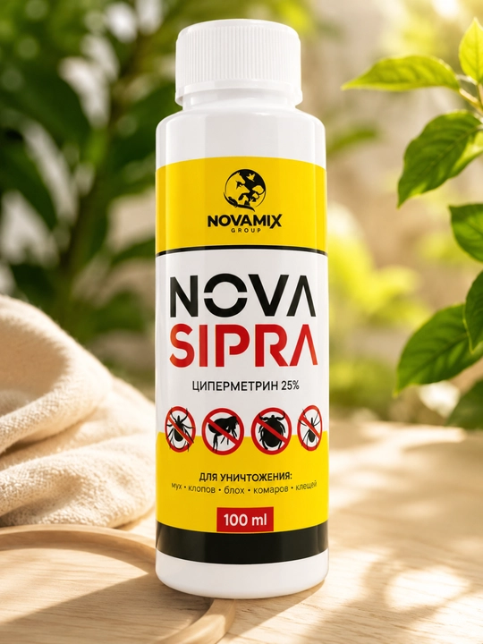 Nova Sipra, 100 ml - 